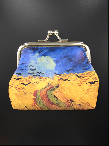 Monedero Van Gogh