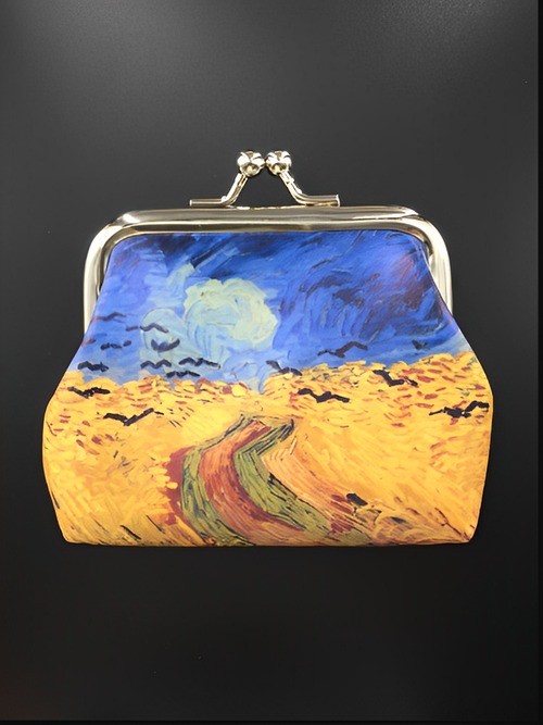 Monedero Van Gogh