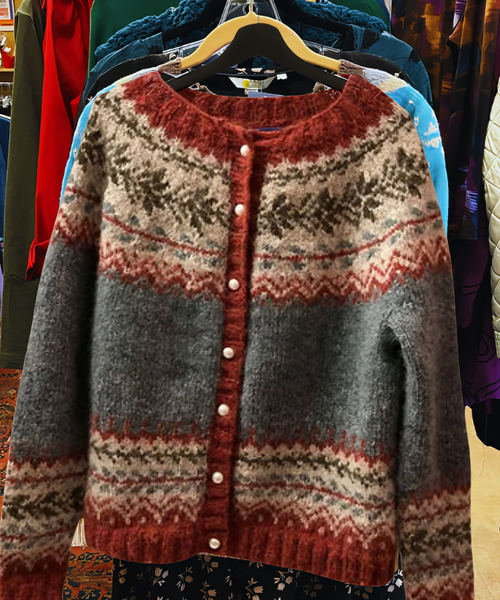Sweater tejido Alicia