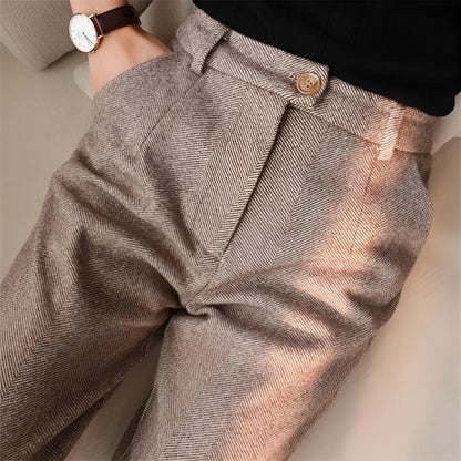 Pantalon elegante de Hombre