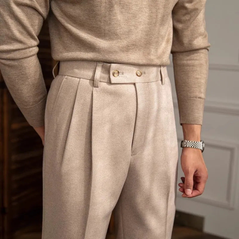 Pantalon elegante Sabas