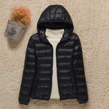 Chaqueta de pluma Vega