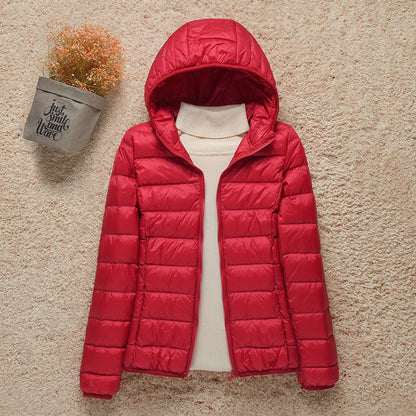 Chaqueta de pluma Vega