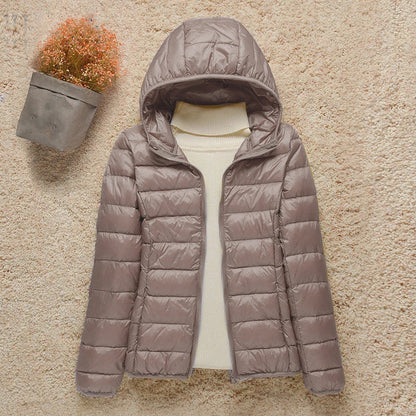 Chaqueta de pluma Vega