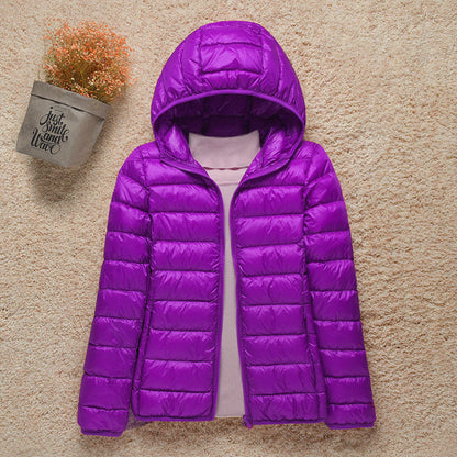 Chaqueta de pluma Vega