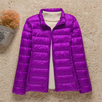 Chaqueta de pluma Vega