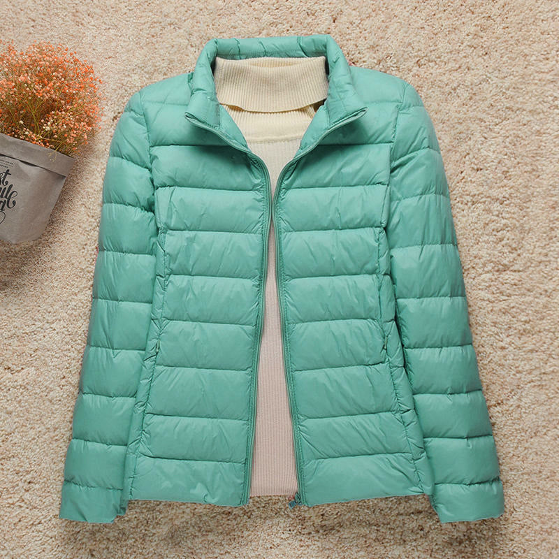 Chaqueta de pluma Vega