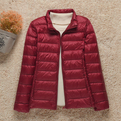 Chaqueta de pluma Vega