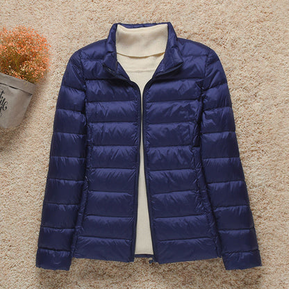 Chaqueta de pluma Vega