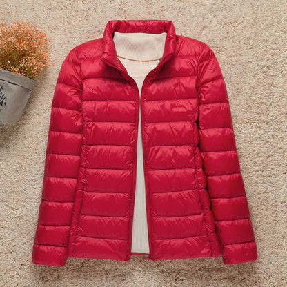 Chaqueta de pluma Vega