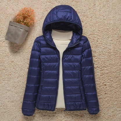Chaqueta de pluma Vega