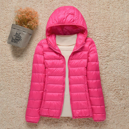 Chaqueta de pluma Vega