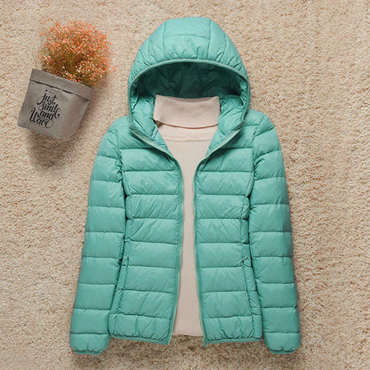 Chaqueta de pluma Vega