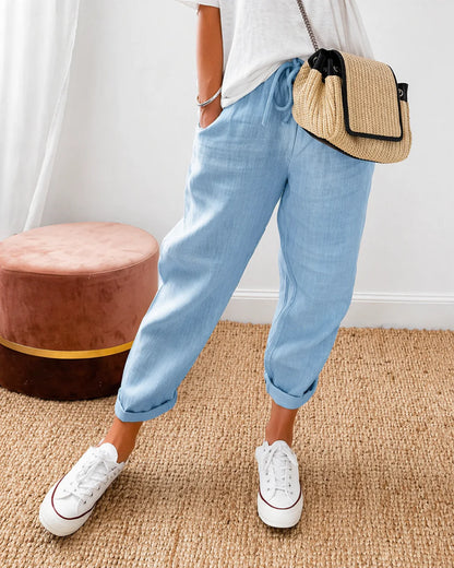 MICHELLE™  | Pantalones casuales y cómodos 1+1 Gratis