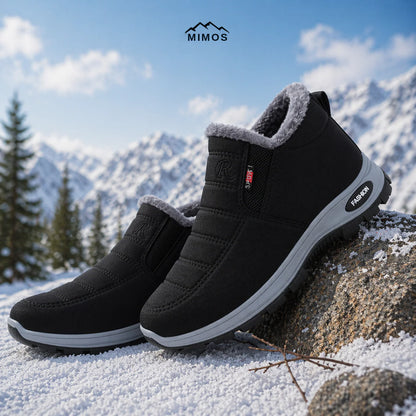 MIMOS -Botines Impermeables Acolchados