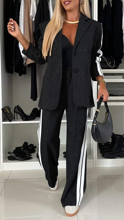 Conjunto Casual con Blazer Morgan