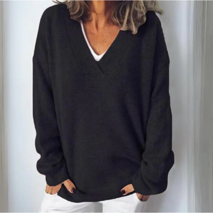 Sweater de lana Eva