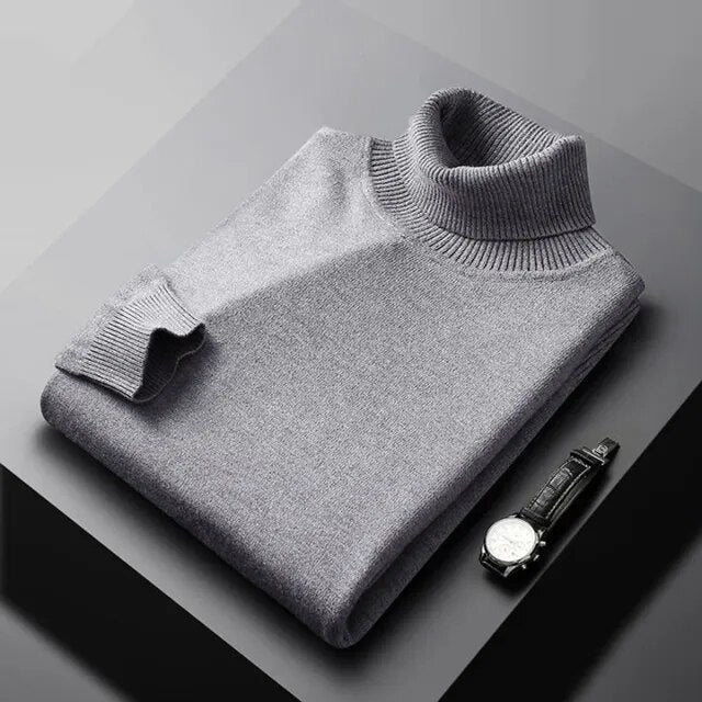 Montecarlo | Suéter de Cuello Alto