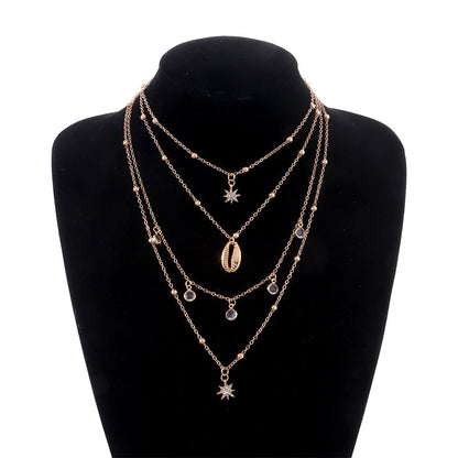 Collar Bohème Vintage