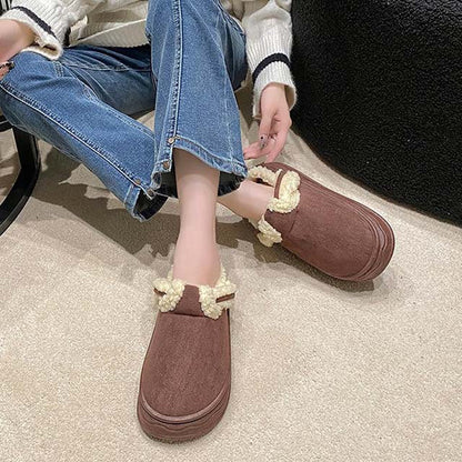 Pantufla comoda