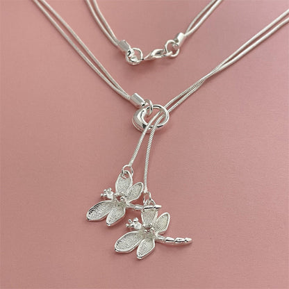 Collar Péndulo Libélula
