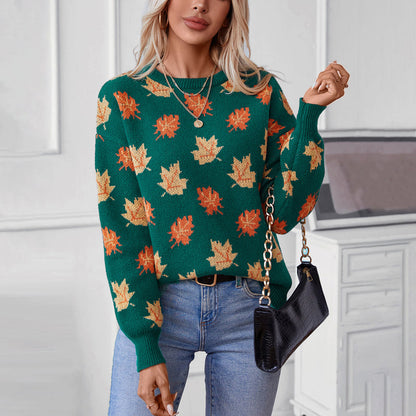 Sweater otoñal