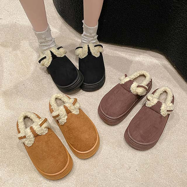Pantufla comoda