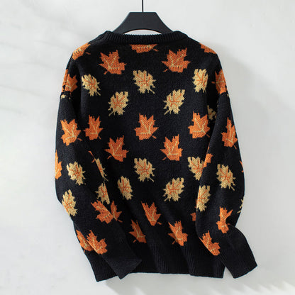 Sweater otoñal