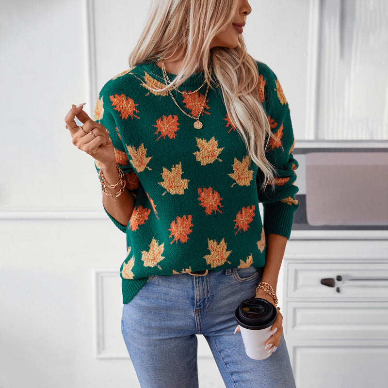 Sweater otoñal