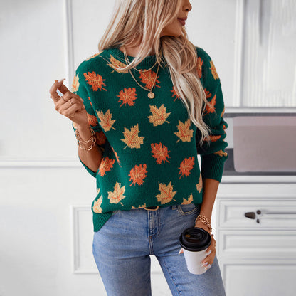 Sweater otoñal