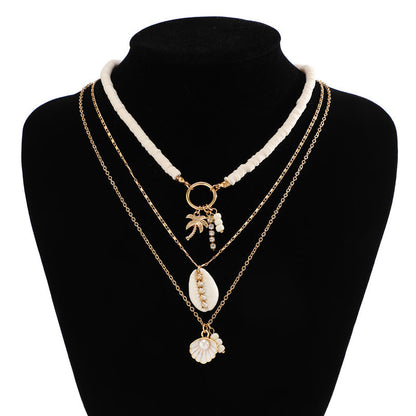 Collar Colgante Bohemio Vintage