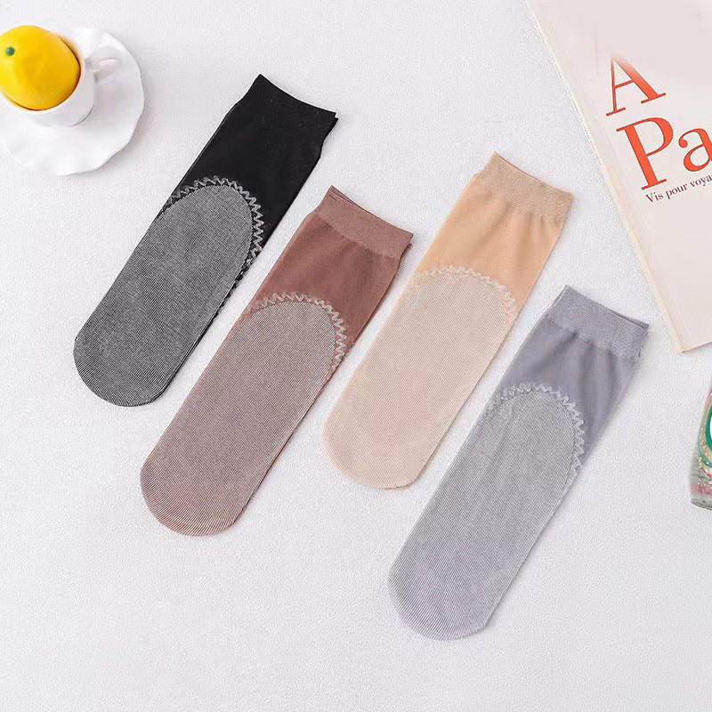 Calcetines Casual Transpirables