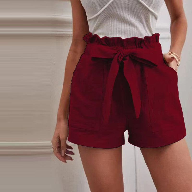 Short casual