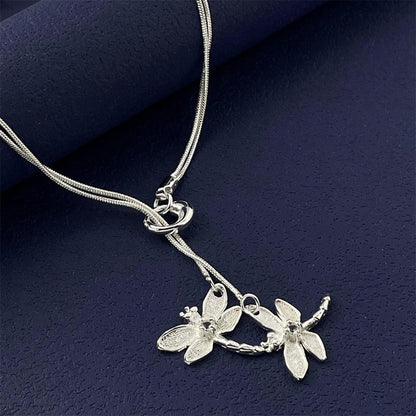 Collar Péndulo Libélula
