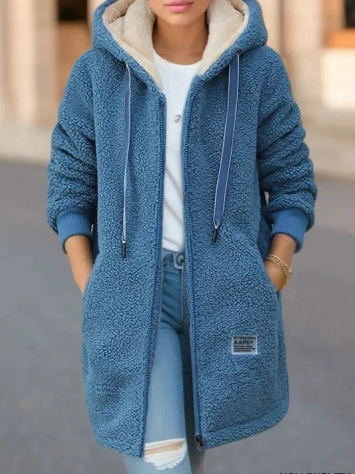 Cardigan de polar Margot