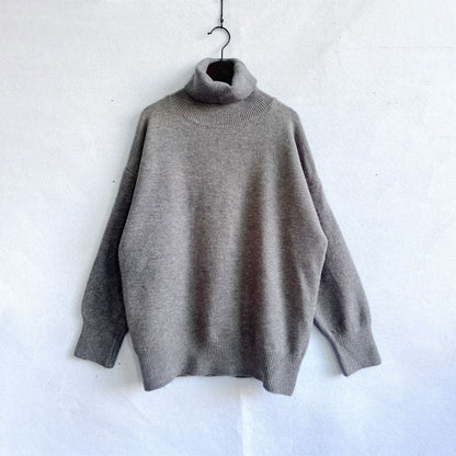 Sweater cuello alto
