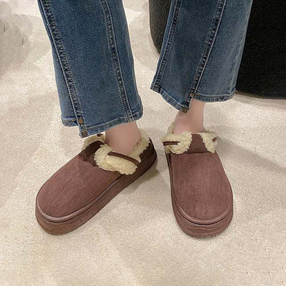 Pantufla comoda