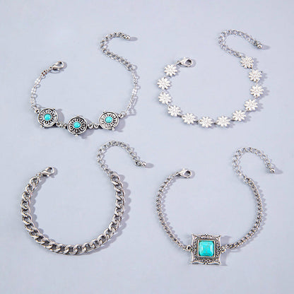 Pulsera Étnica Bohemia