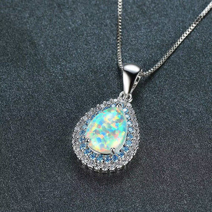 Collar Pendente Bohemio
