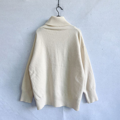 Sweater cuello alto