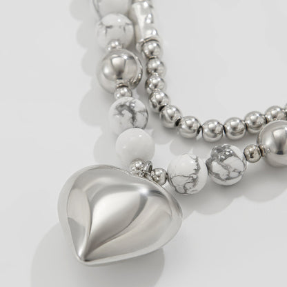 Collar Colgante Corazón