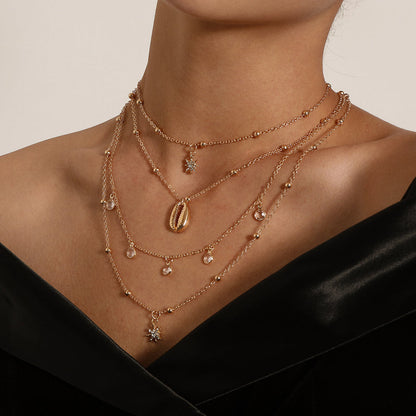 Collar Bohème Vintage