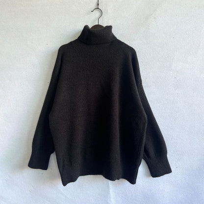 Sweater cuello alto
