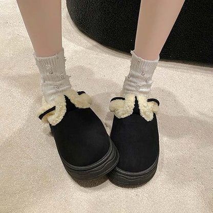 Pantufla comoda