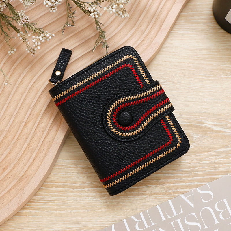 Monedero Vintage