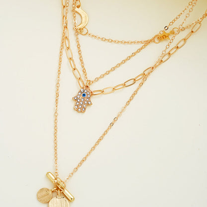 Collar Bohème Vintage