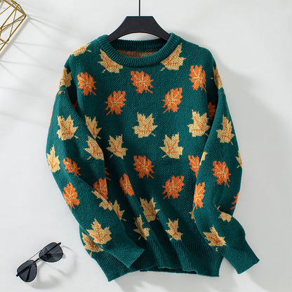 Sweater otoñal