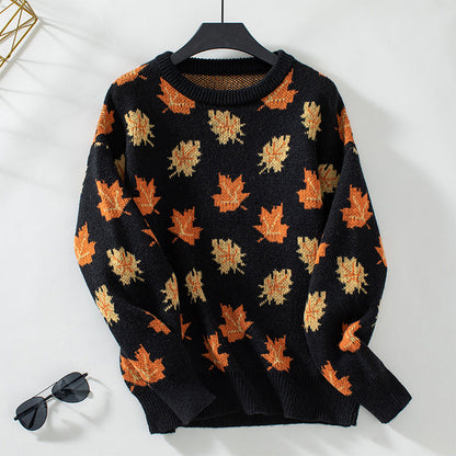 Sweater otoñal