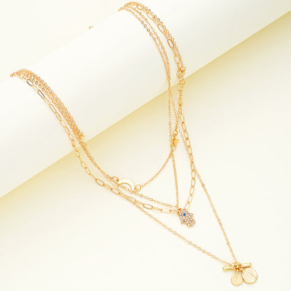 Collar Bohème Vintage