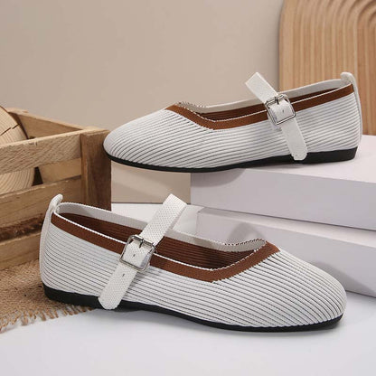 Zapato croata comodo